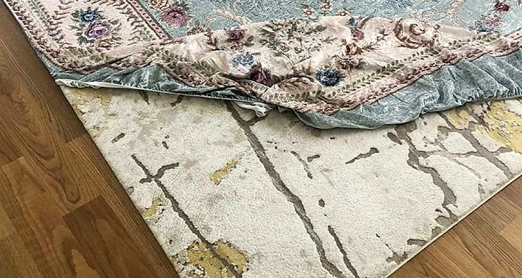 افزایش طول عمر فرش