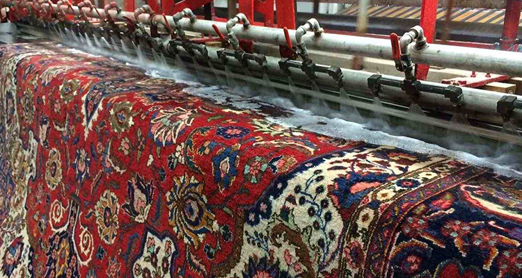 بهترین قالیشویی برای شستشوی فرش در جنت‌ آباد